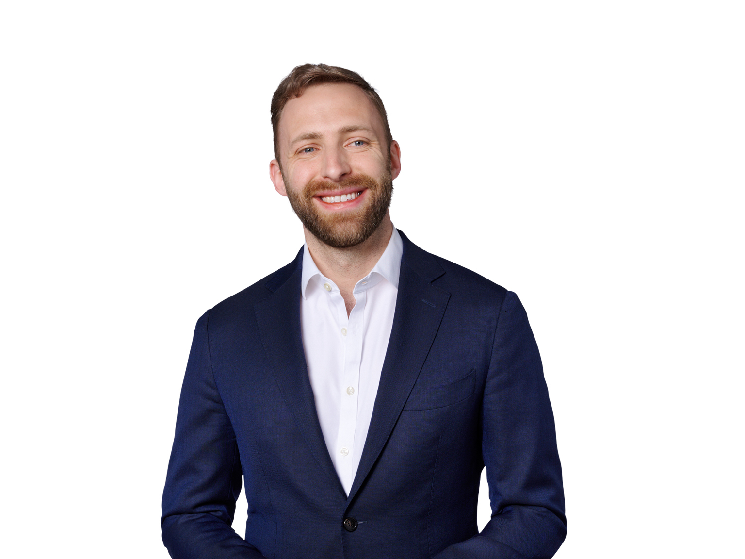 Photo of Brad Herbig, Senior Fellow, MHI, McKinsey & Company